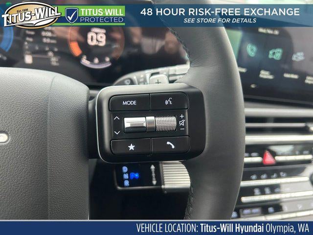 2026 Hyundai Santa Fe SE AWD