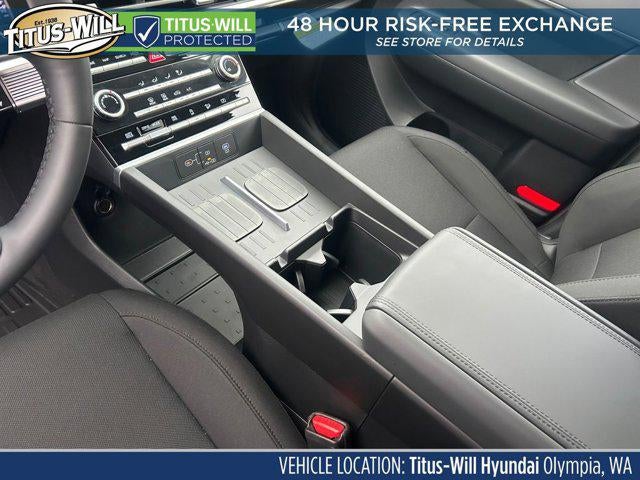 2026 Hyundai Santa Fe SE AWD