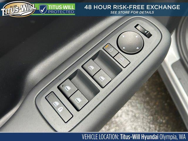 2026 Hyundai Santa Fe SE AWD