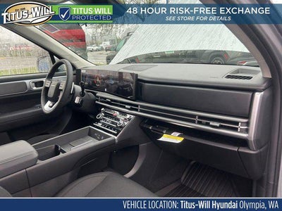 2026 Hyundai Santa Fe SE AWD