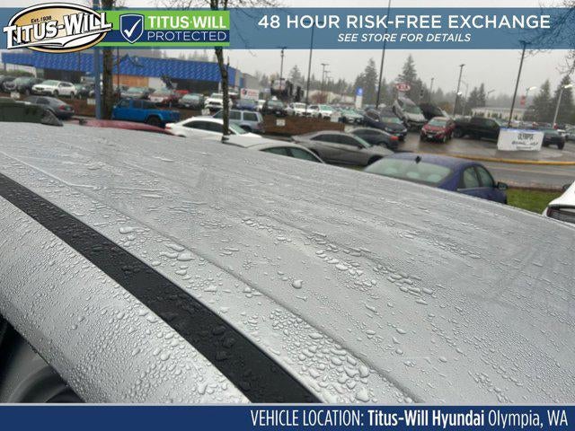 2026 Hyundai Santa Fe SE AWD