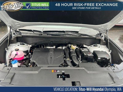 2026 Hyundai Santa Fe SE AWD