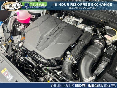 2026 Hyundai Santa Fe SE AWD