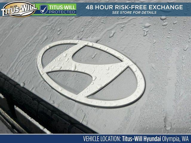 2026 Hyundai Santa Fe SE AWD