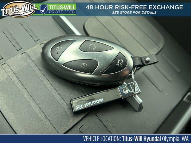 2026 Hyundai Santa Fe SE AWD