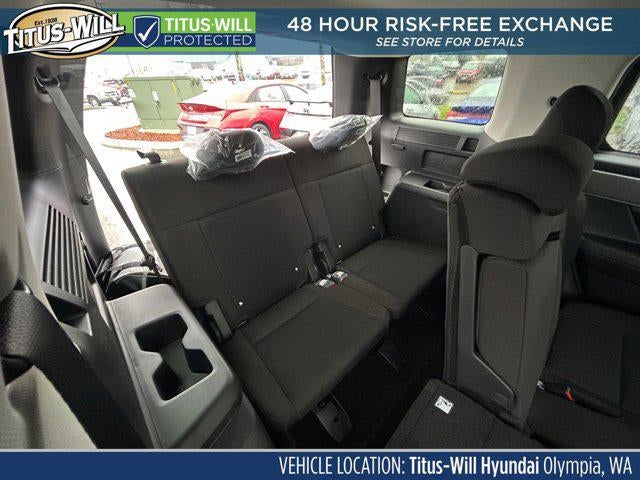 2026 Hyundai Santa Fe SE AWD