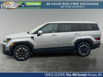 2026 Hyundai Santa Fe SE AWD