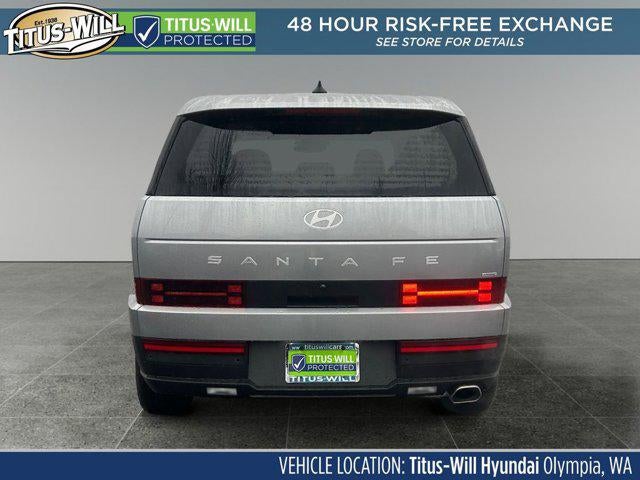 2026 Hyundai Santa Fe SE AWD