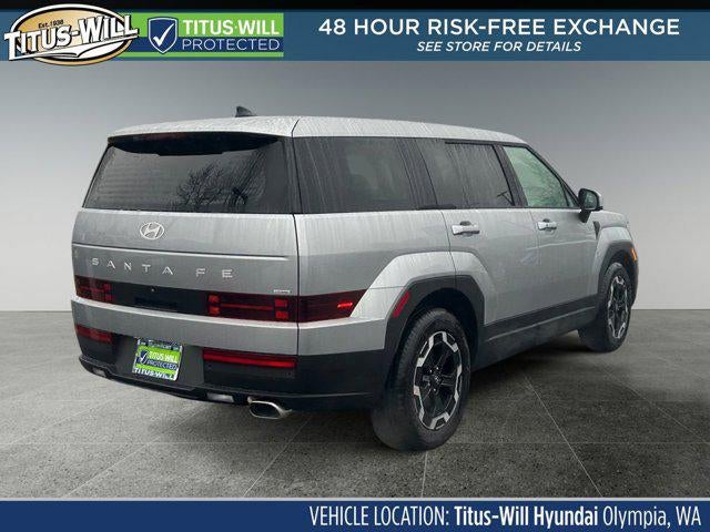 2026 Hyundai Santa Fe SE AWD