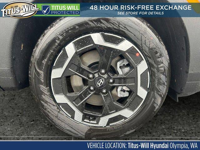 2026 Hyundai Santa Fe SE AWD