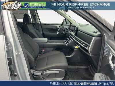 2026 Hyundai Santa Fe SE AWD