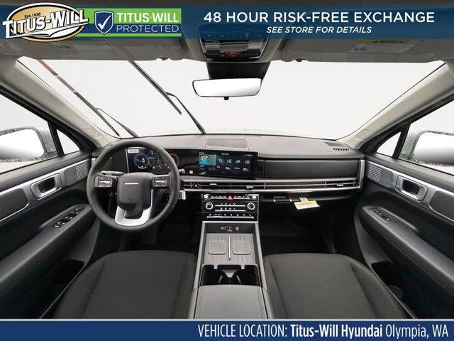 2026 Hyundai Santa Fe SE AWD