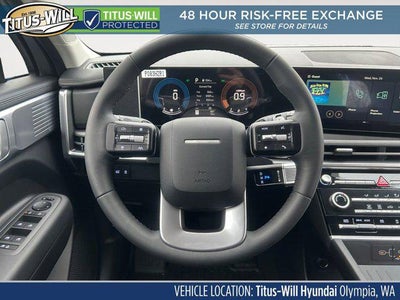 2026 Hyundai Santa Fe SE AWD