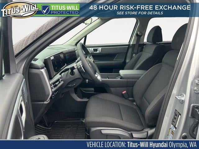 2026 Hyundai Santa Fe SE AWD