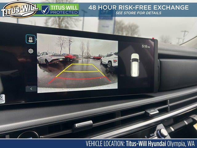 2026 Hyundai Santa Fe SE AWD