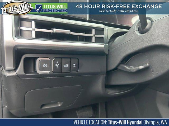 2026 Hyundai Santa Fe SE AWD