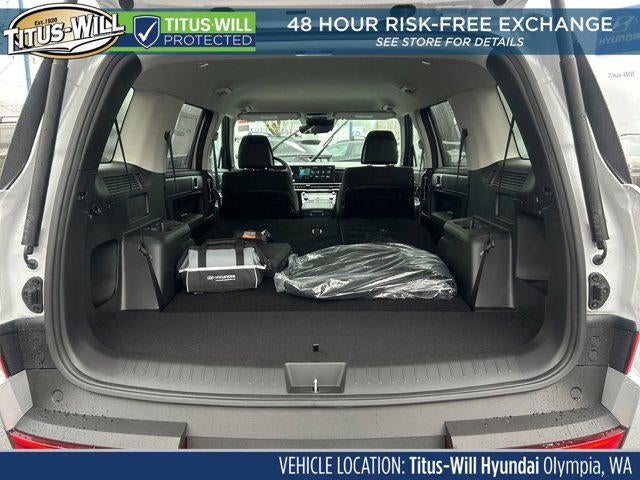 2026 Hyundai Santa Fe SE AWD