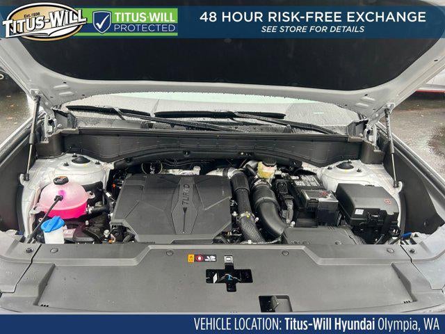 2026 Hyundai Santa Fe SE AWD