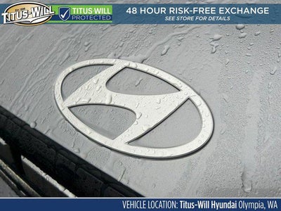 2026 Hyundai Santa Fe SE AWD