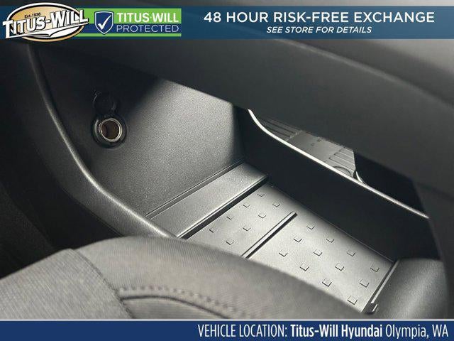 2026 Hyundai Santa Fe SE AWD