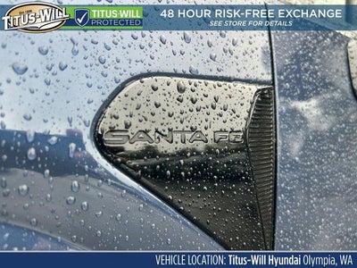 2026 Hyundai Santa Fe Hybrid SEL