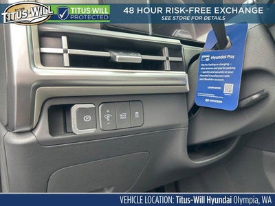 2026 Hyundai Santa Fe Hybrid SEL