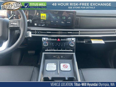 2026 Hyundai Santa Fe Hybrid SEL