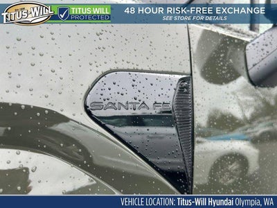 2026 Hyundai Santa Fe Hybrid SEL