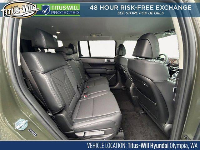 2026 Hyundai Santa Fe SEL AWD