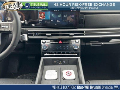 2026 Hyundai Santa Fe SEL AWD