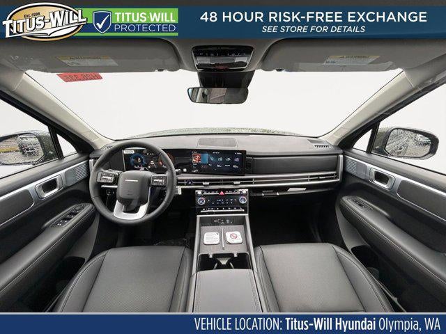 2026 Hyundai Santa Fe SEL AWD