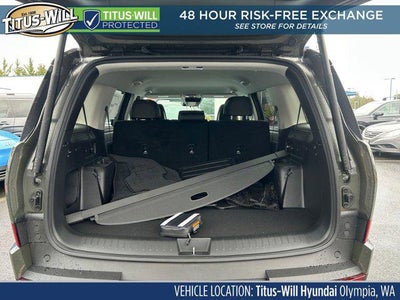 2026 Hyundai Santa Fe SEL AWD