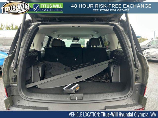 2026 Hyundai Santa Fe SEL AWD