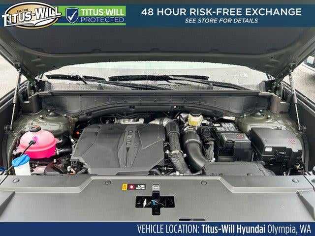 2026 Hyundai Santa Fe SEL AWD