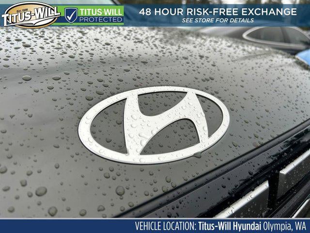 2026 Hyundai Santa Fe SEL AWD