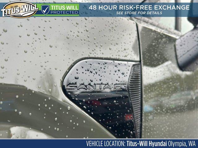 2026 Hyundai Santa Fe SEL AWD