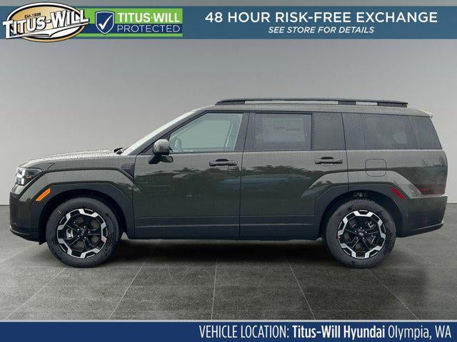 2026 Hyundai Santa Fe SEL AWD