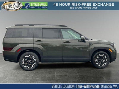 2026 Hyundai Santa Fe SEL AWD