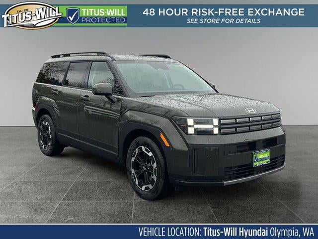 2026 Hyundai Santa Fe SEL AWD