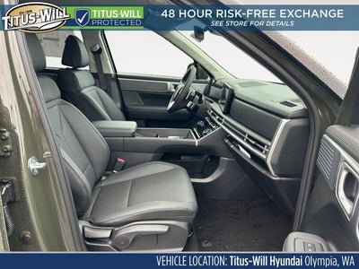 2026 Hyundai Santa Fe SEL AWD