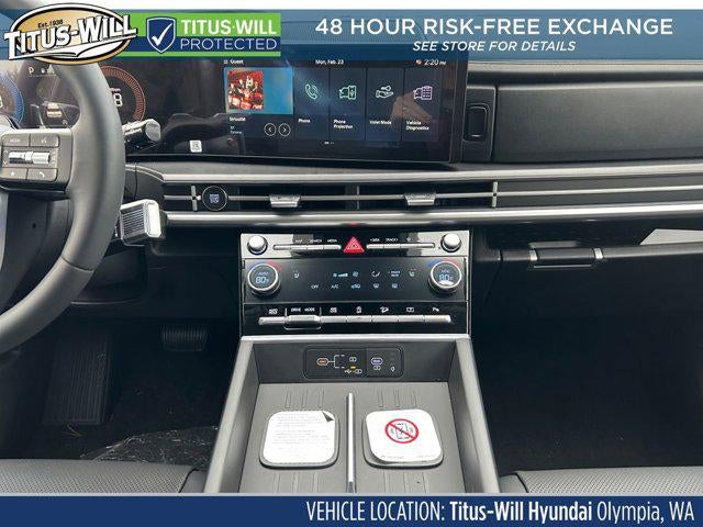 2026 Hyundai Santa Fe SEL AWD