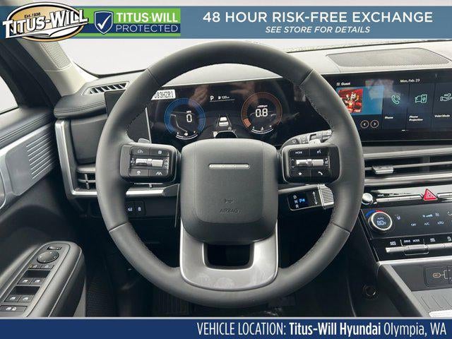 2026 Hyundai Santa Fe SEL AWD