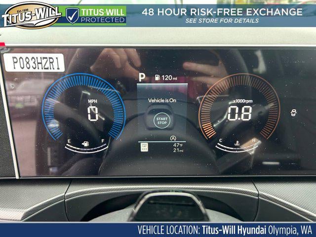 2026 Hyundai Santa Fe SEL AWD