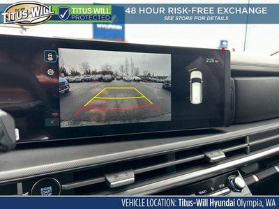 2026 Hyundai Santa Fe SEL AWD