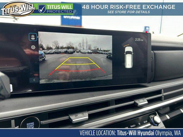 2026 Hyundai Santa Fe SEL AWD