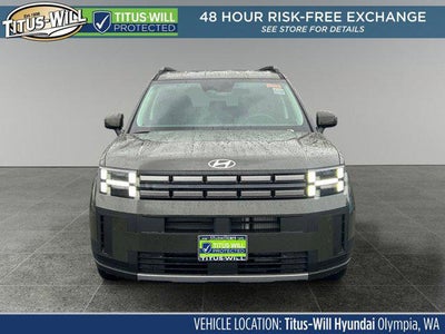 2026 Hyundai Santa Fe SEL AWD