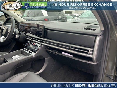 2026 Hyundai Santa Fe SEL AWD