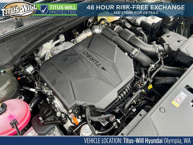 2026 Hyundai Santa Fe SEL AWD