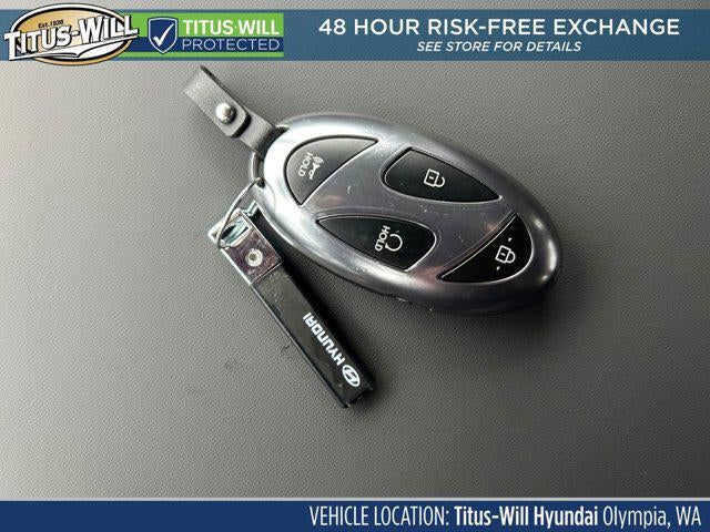 2026 Hyundai Santa Fe SEL AWD