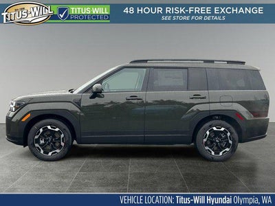 2026 Hyundai Santa Fe SEL AWD